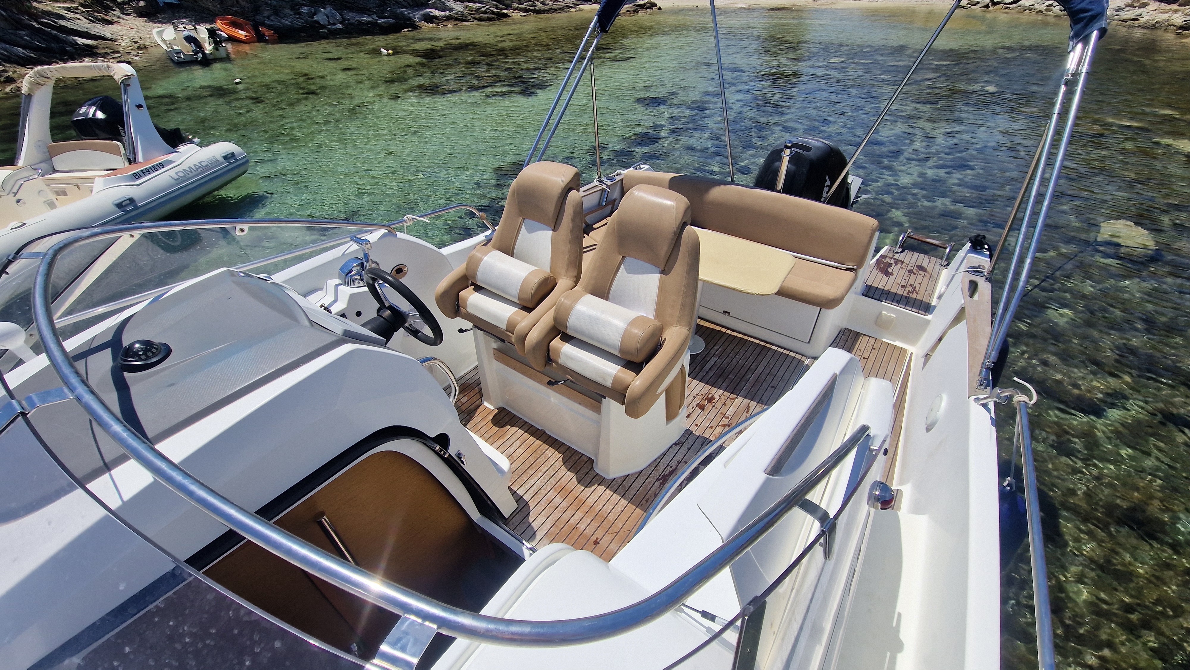 Photos du bateau "Jane"