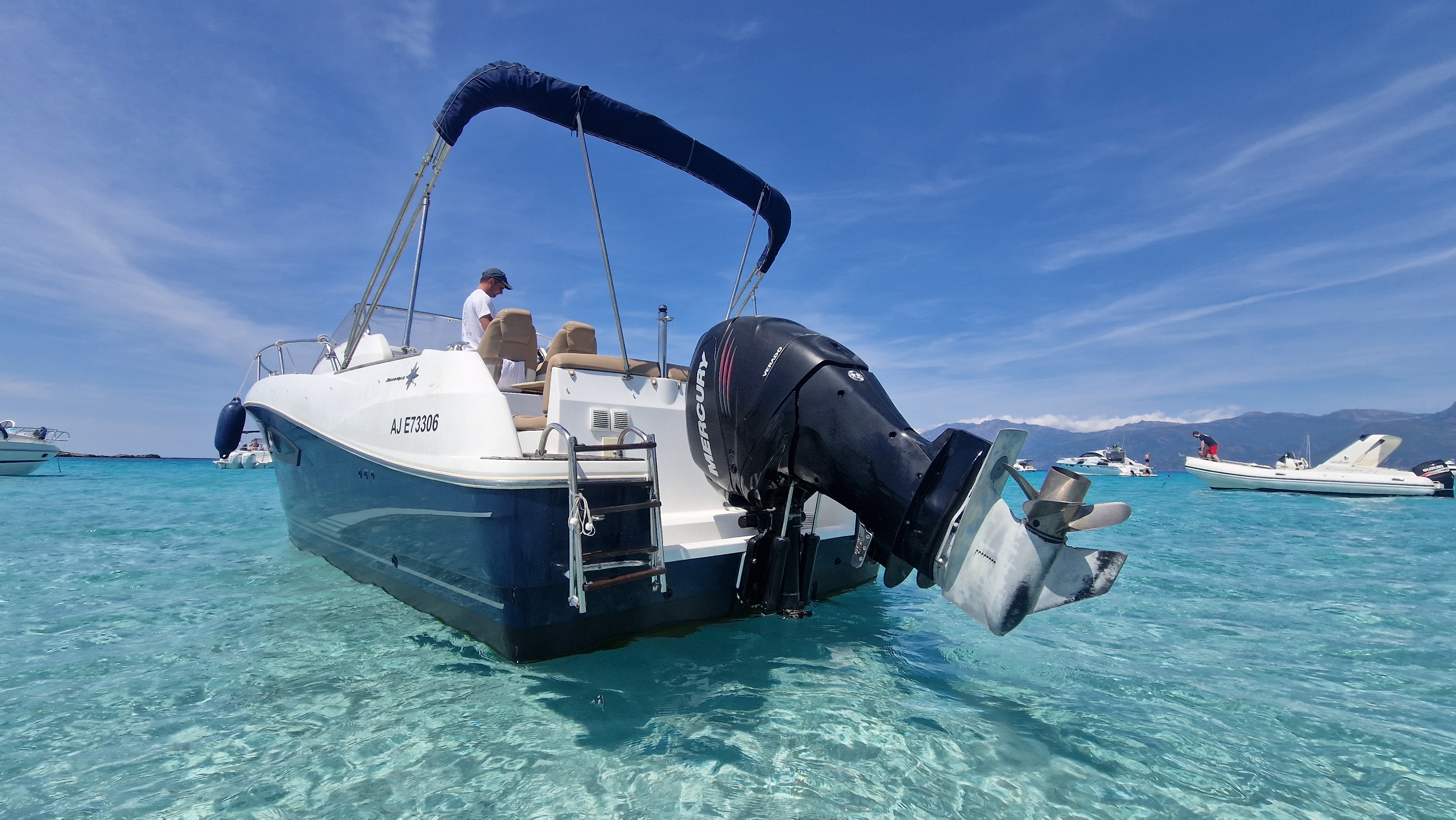 Photos du bateau "Jane"