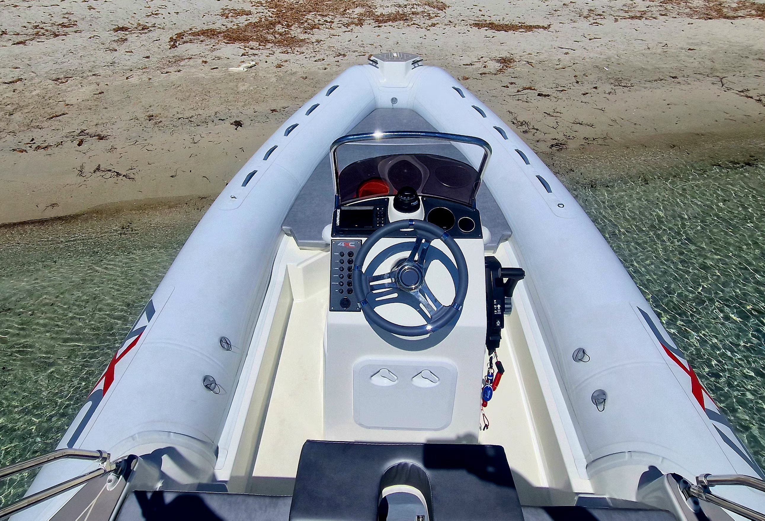 Photos du bateau "HA20"