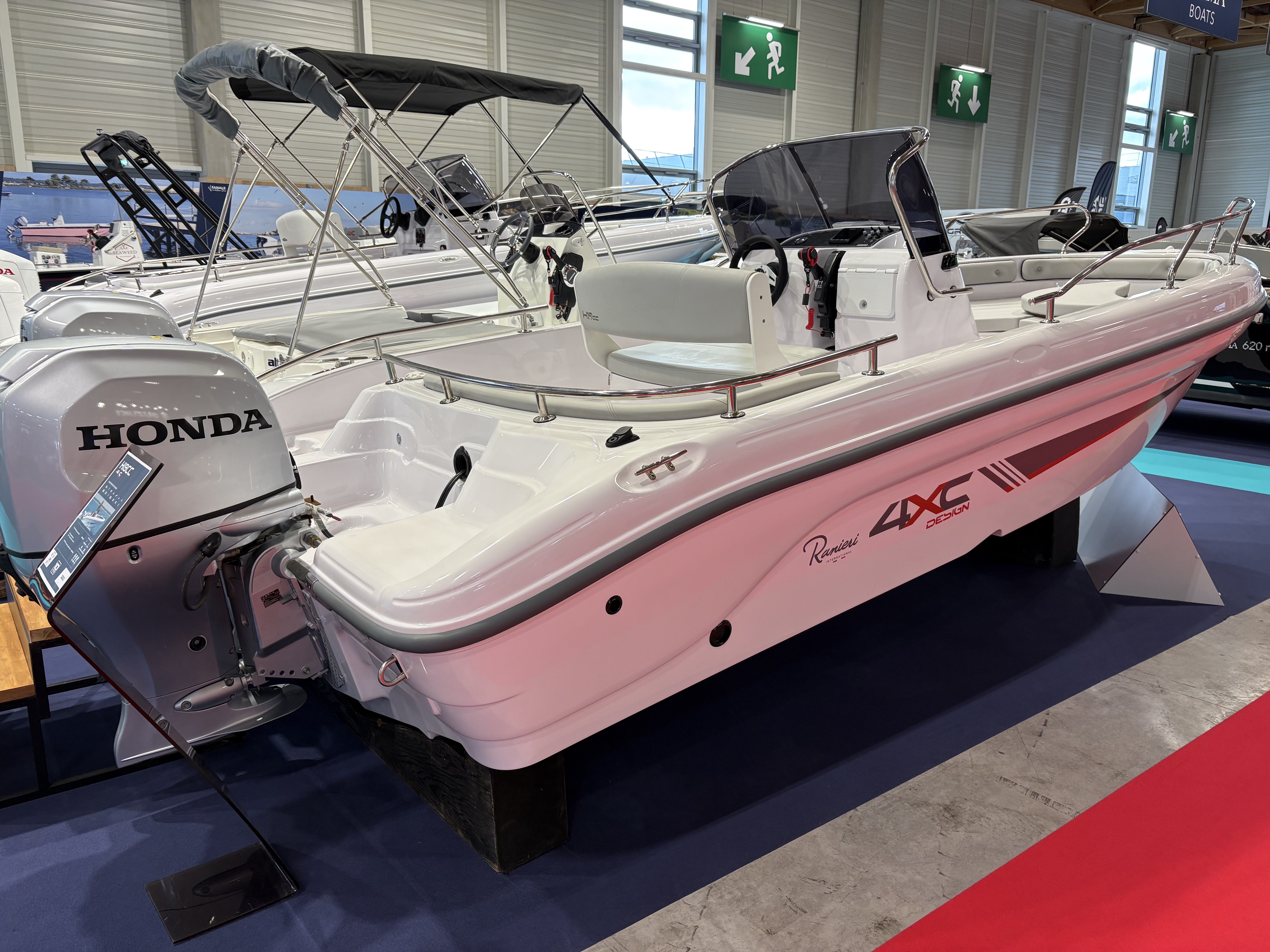 Photos du bateau "H19CC"