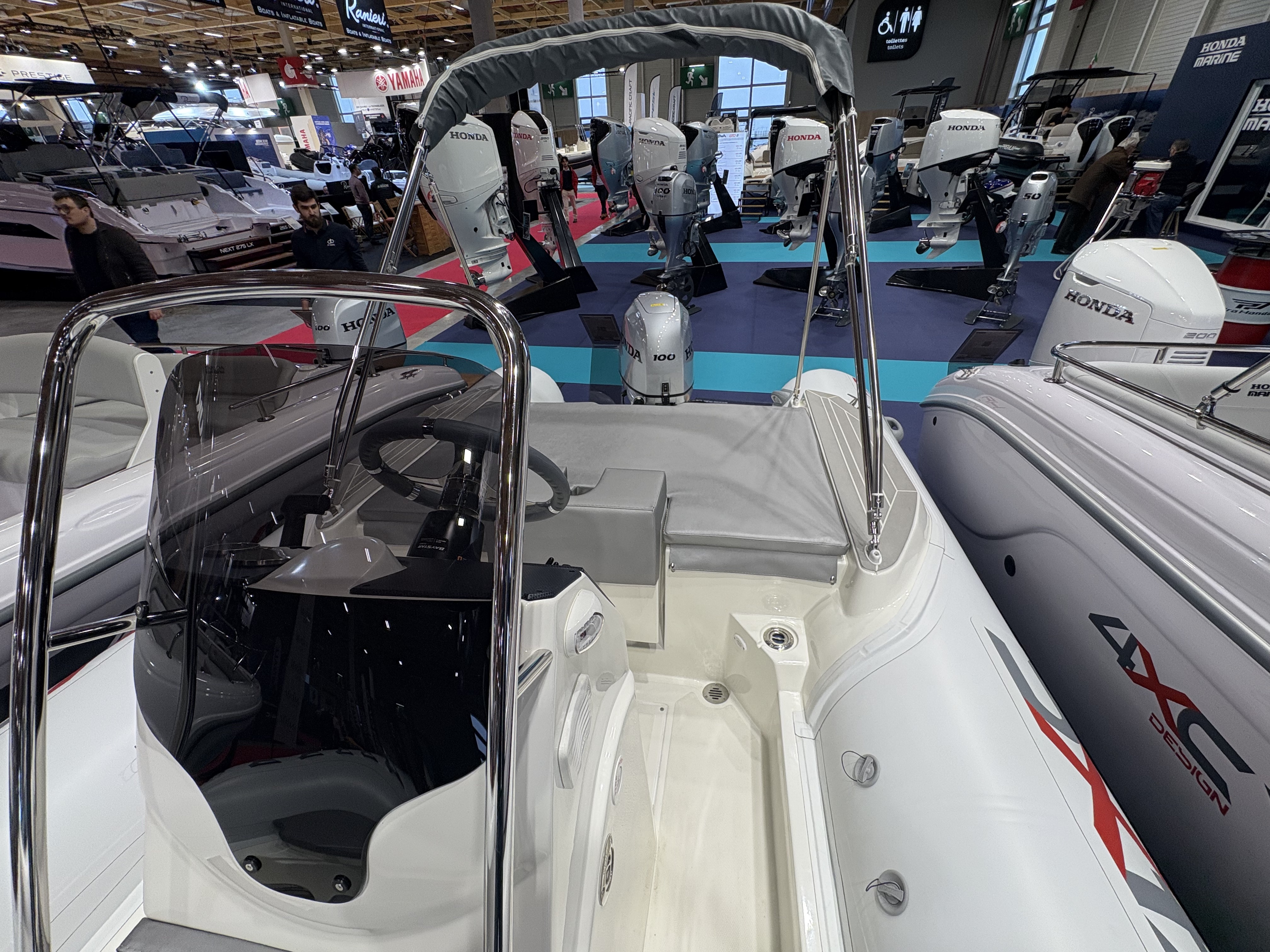 Photos du bateau "HA20"