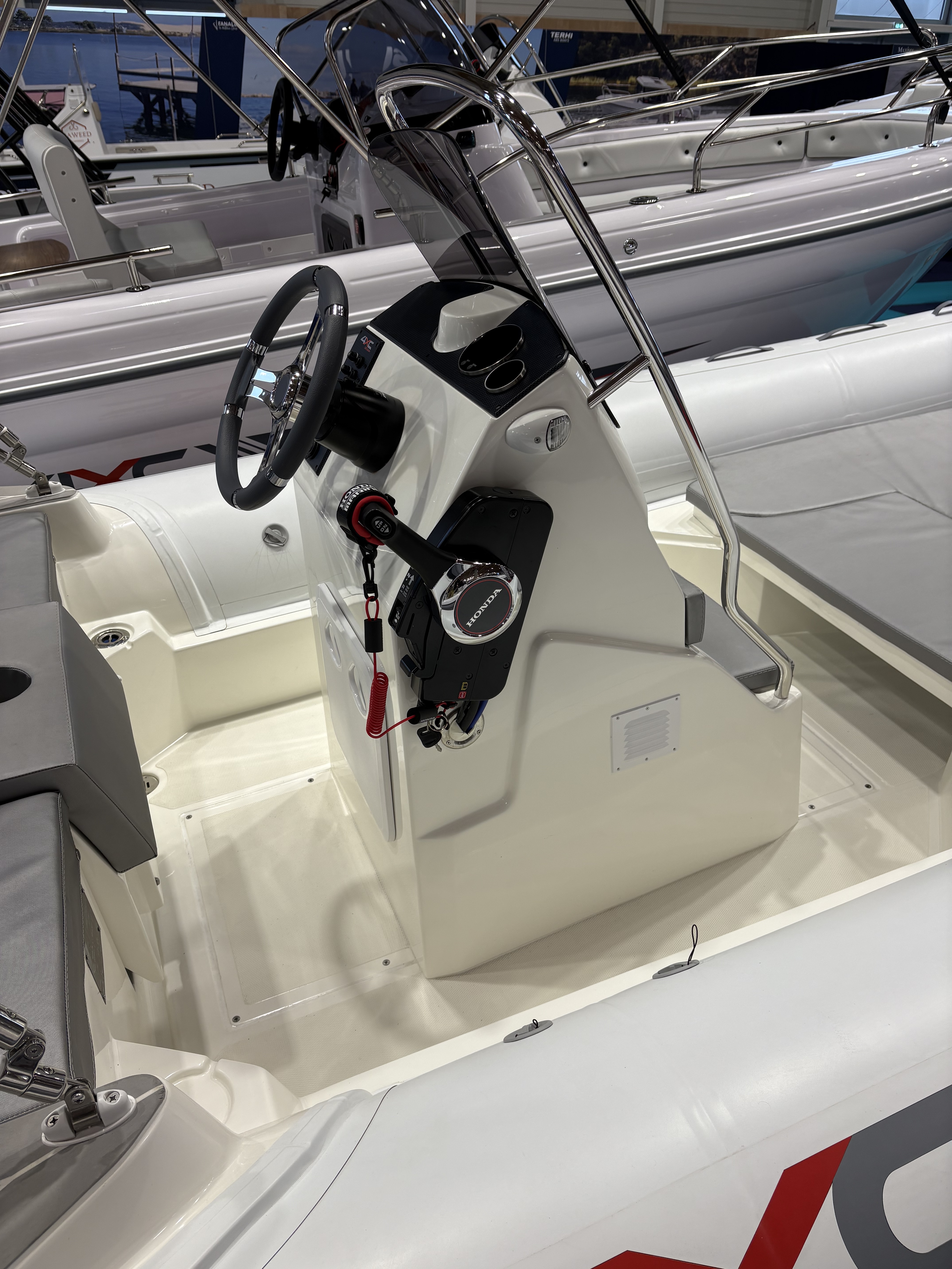 Photos du bateau "HA20"