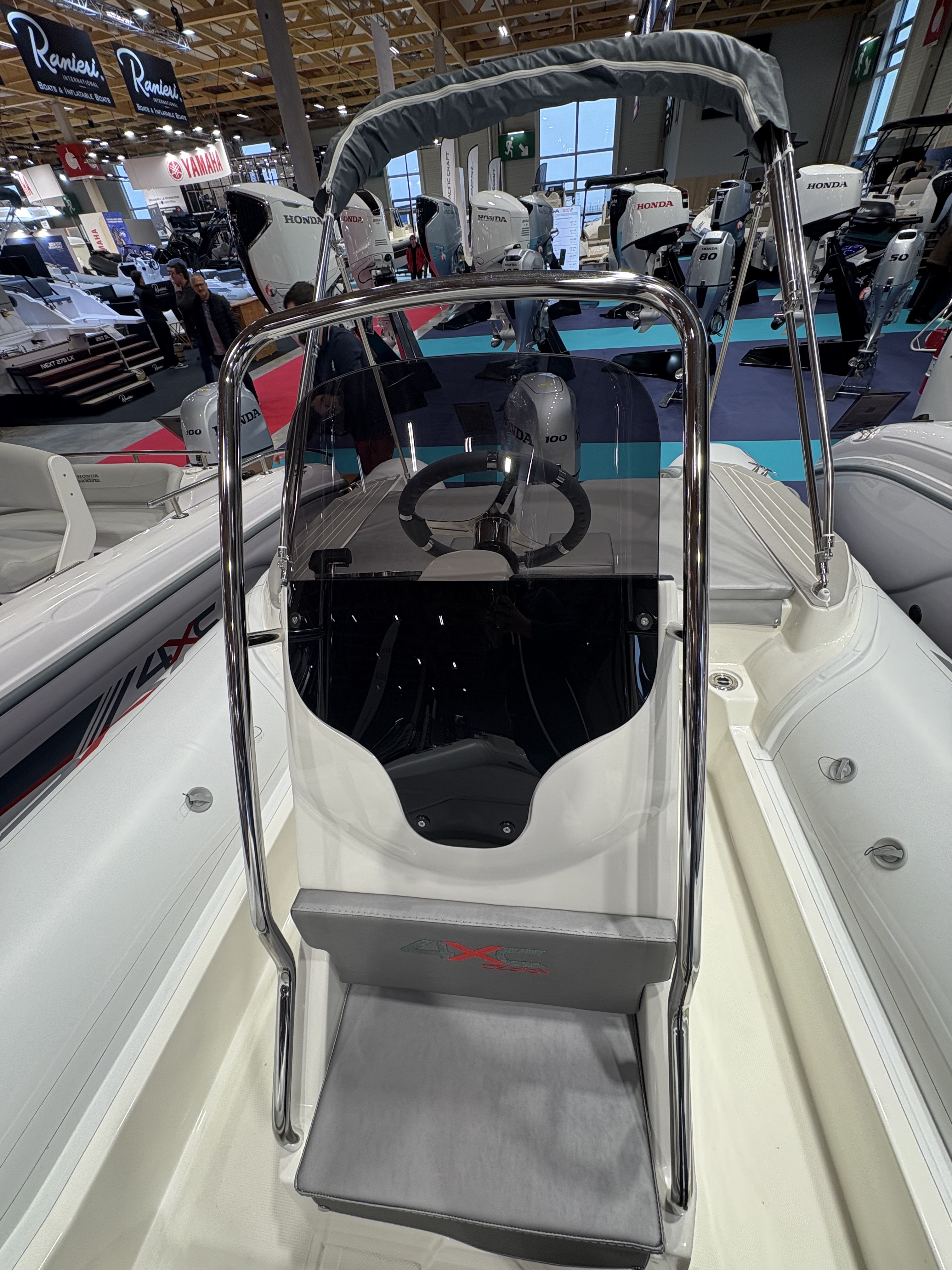 Photos du bateau "HA20"