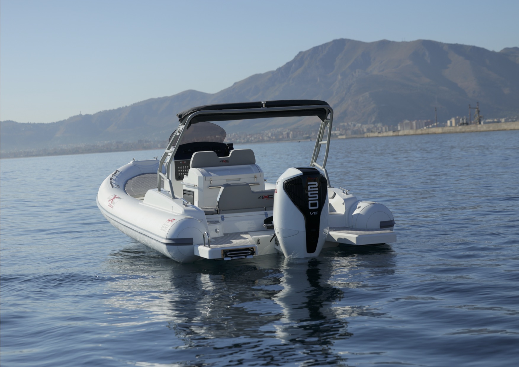 Photos du bateau HA 8.5