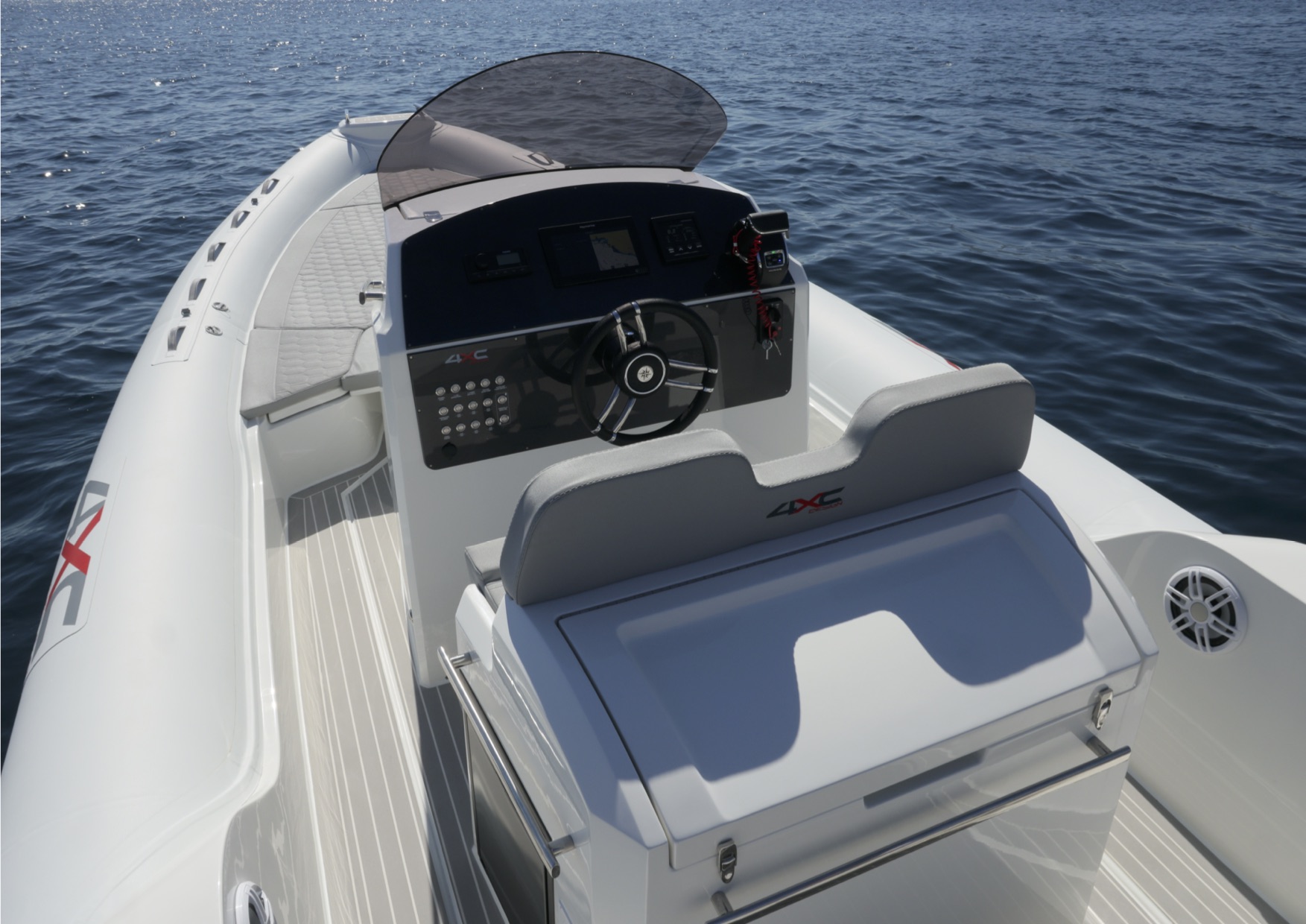 Photos du bateau HA 8.5