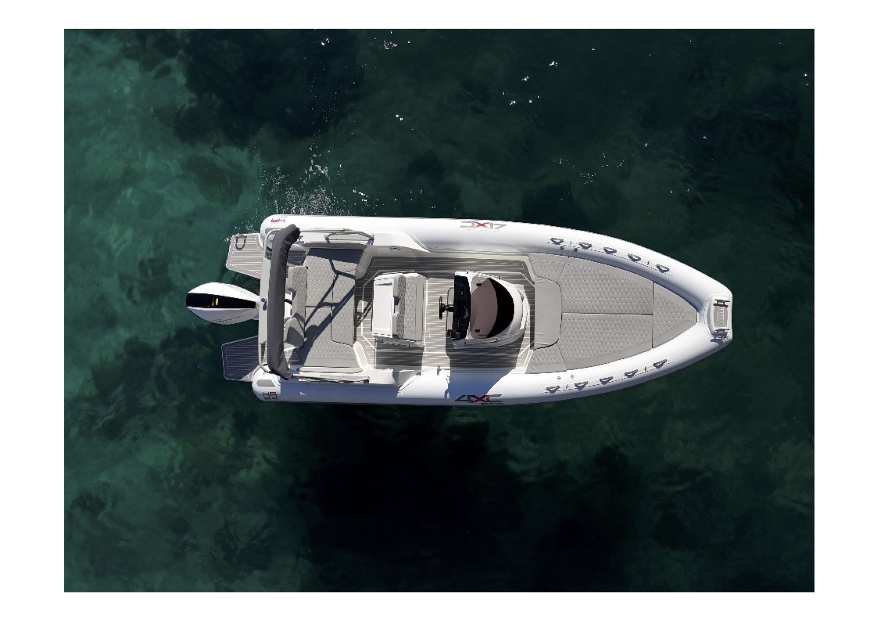 Photos du bateau HA 8.5